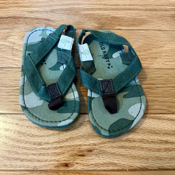 12 to 18 months toddler boy sandals - Picture 2 of 3